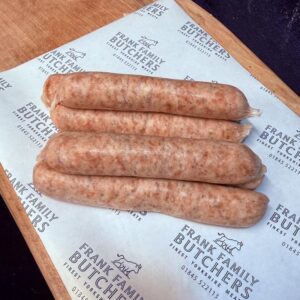 Traditional Thin Pork Sausage