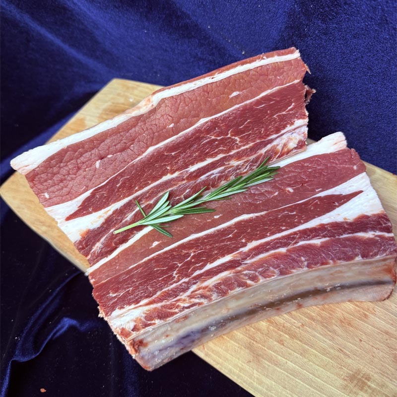 Short Rib of Beef - Frank Family Butchers Thirsk