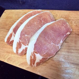 Bacon Chops