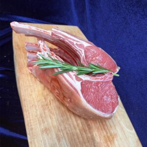 French Trimmed Rack of Lamb