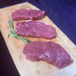 Yorkshire Lamb Steak
