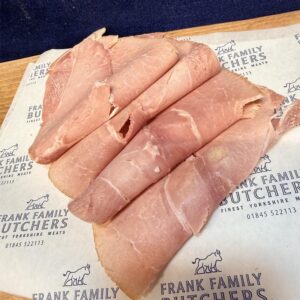 Cooked Sliced Ham