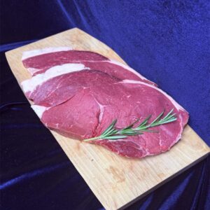Dry Aged Mature Rump Steak