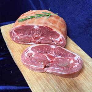 Lamb Loin Chop